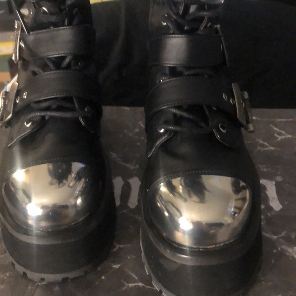 Demonia boots - Picture 2 of 6